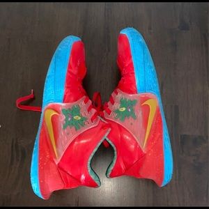 Kyrie SpongeBob SquarePants x kyrie low 2 “Mr.Krabs”
